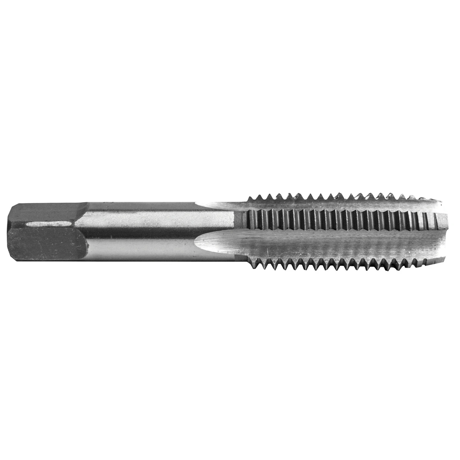 9/16-12 Carbon Steel National Coarse Plug Tap
