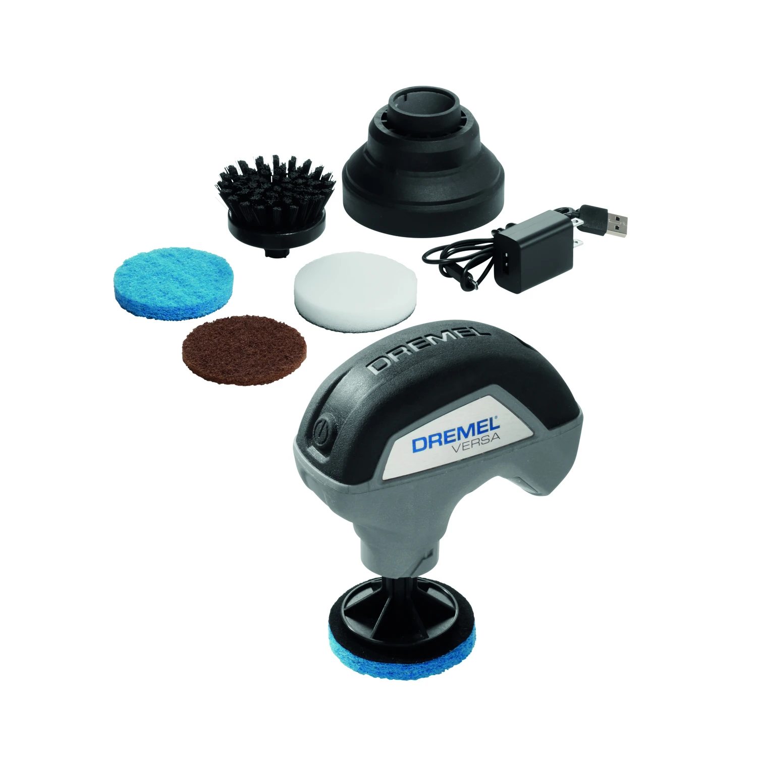 Versa 4.0 Volt Lithium-ion Cordless Rotary Tool Kit With Accessories