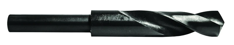 23/32 In. S&d High Speed Steel Black Oxide Drill Bit 47346
