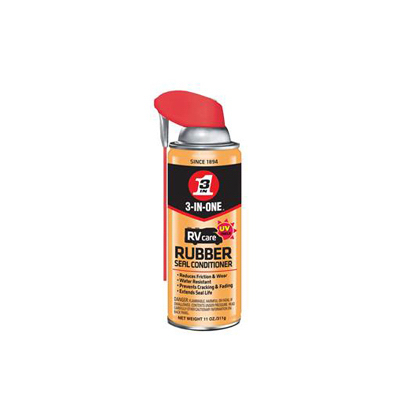 RV Care 3-In-1 Rubber Conditioner, 11 oz.