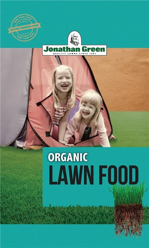 ORGANIC LAWN FOOD 15M