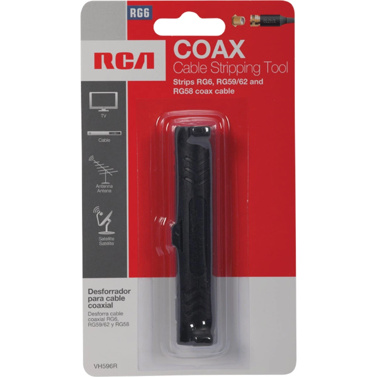 Coax Tools