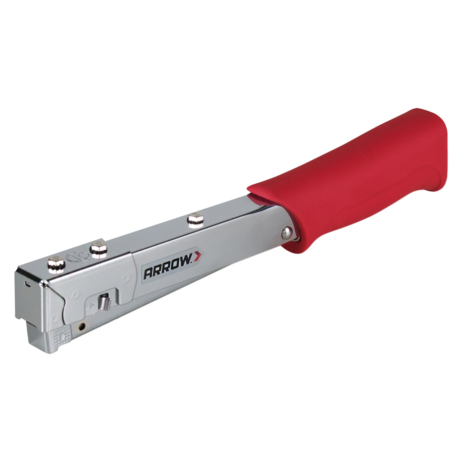 Ht19 Light-duty Wire Hammer Tacker For Insulation And Roofing