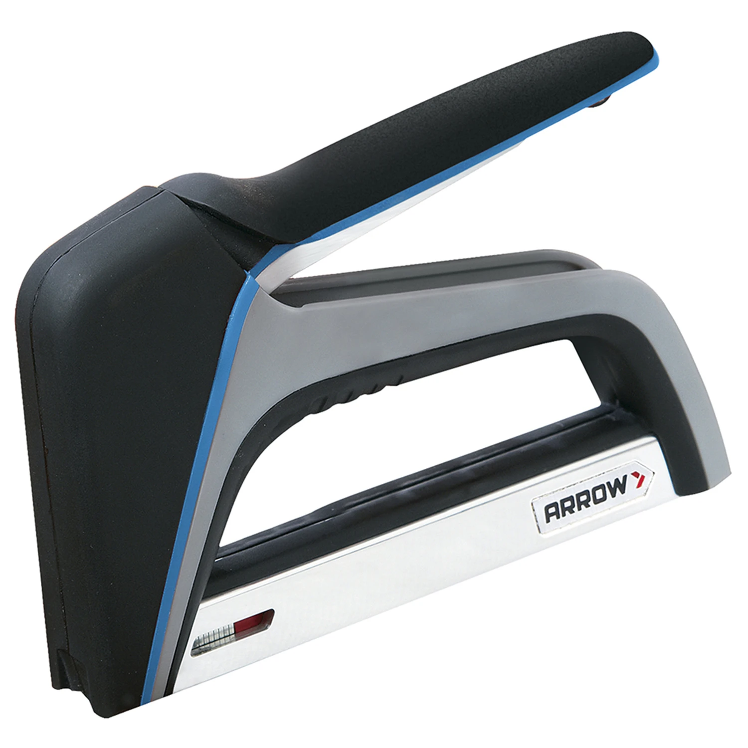 Tacmate T50x Heavy-duty Staple Gun, Ergonomic Design, Uses T50 Staples