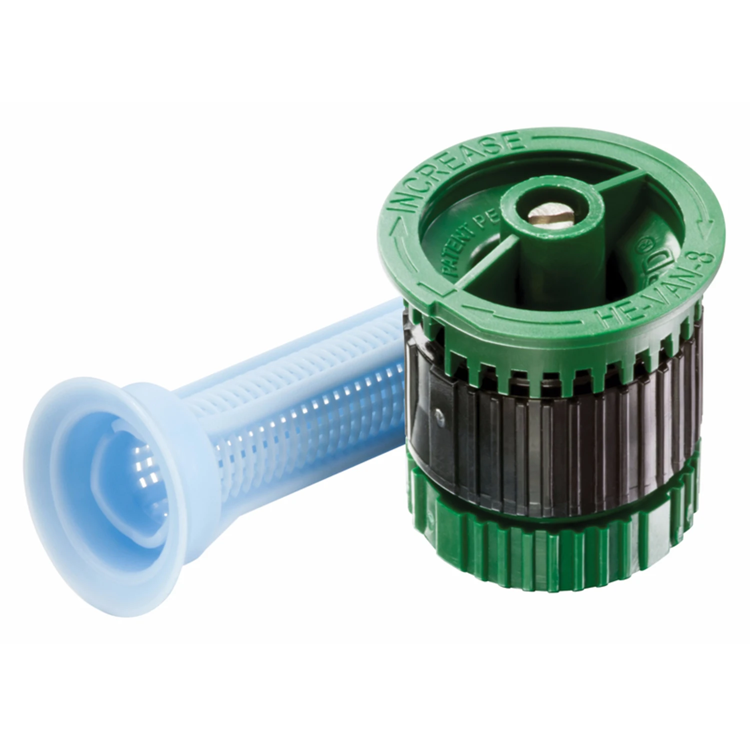 Hvan Series Underground Sprinkler Nozzle with Adjustable Spray Pattern, 6 to 8 Foot Coverage