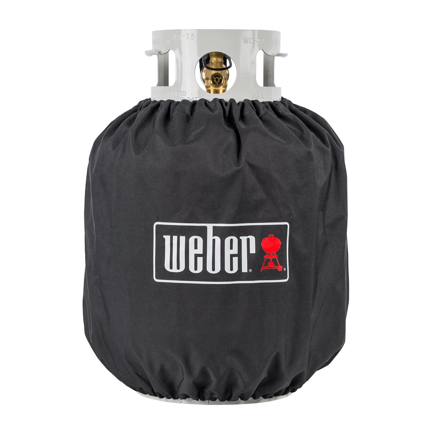 20 Lb. Capacity Polyester Propane Tank Cover With Drawstring