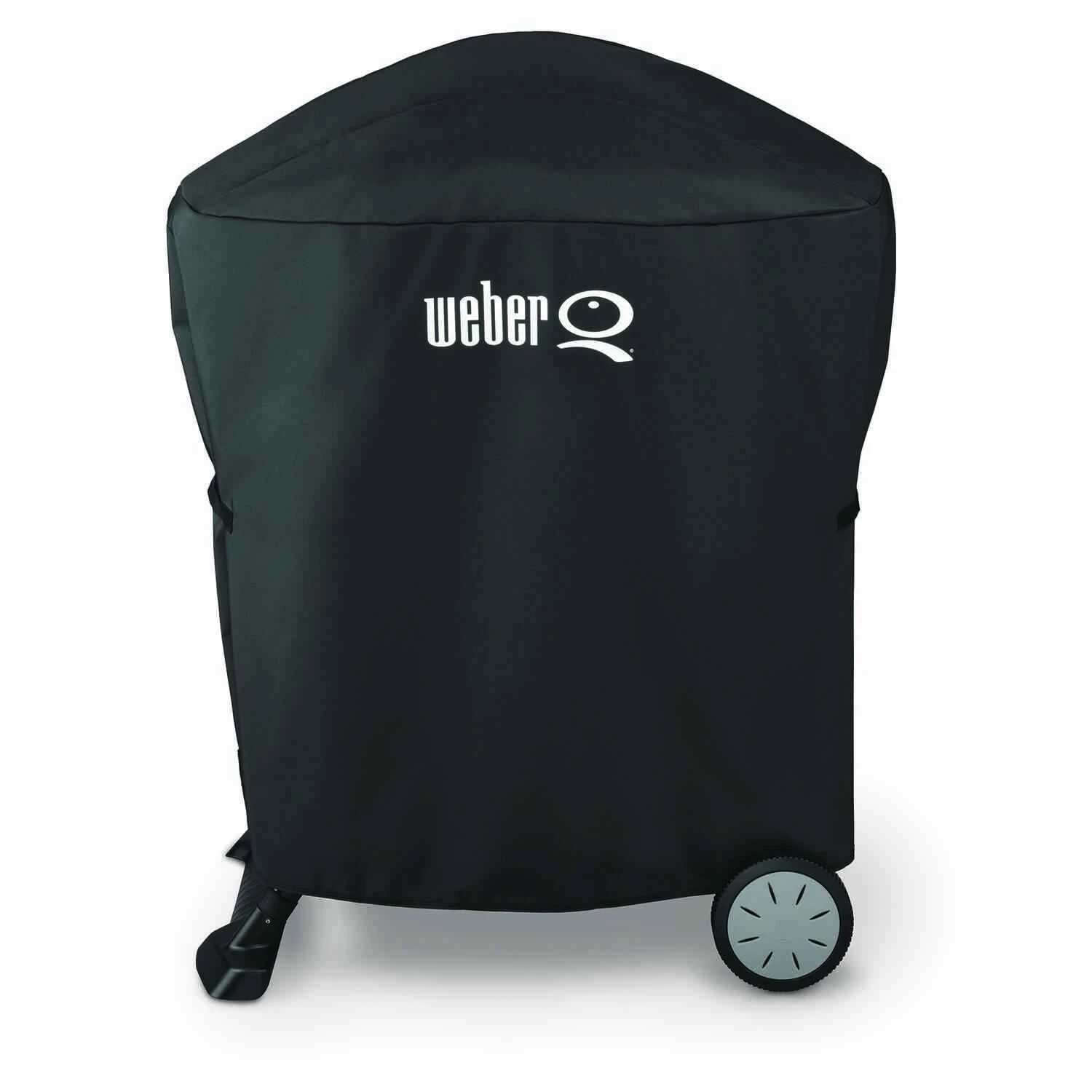 Grill Cover for Weber Q100 1000 and Q200 2000 Series with Cart Protection