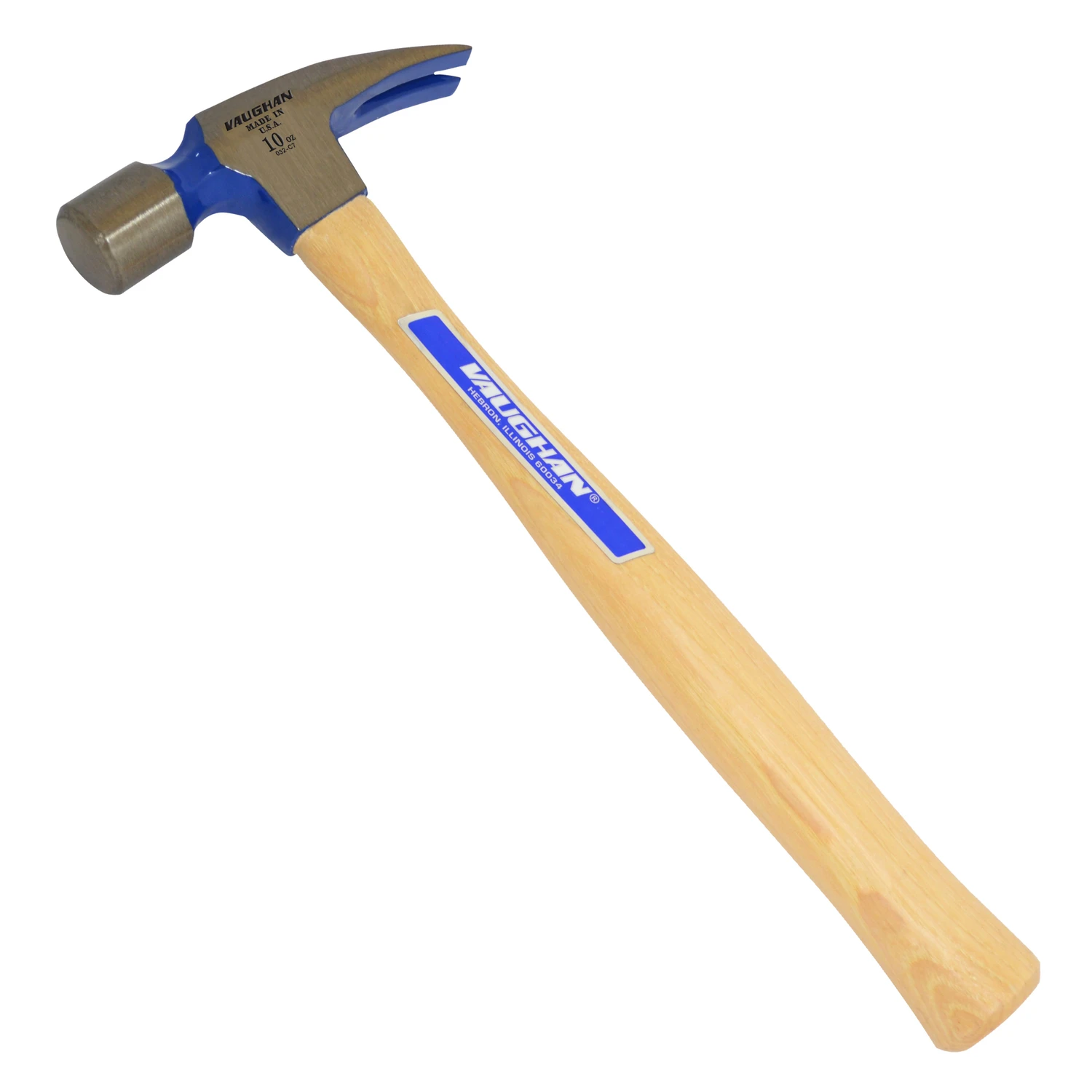 Little Pro Straight Claw Rip Hammer, 10 Ounce, Durable Steel Construction