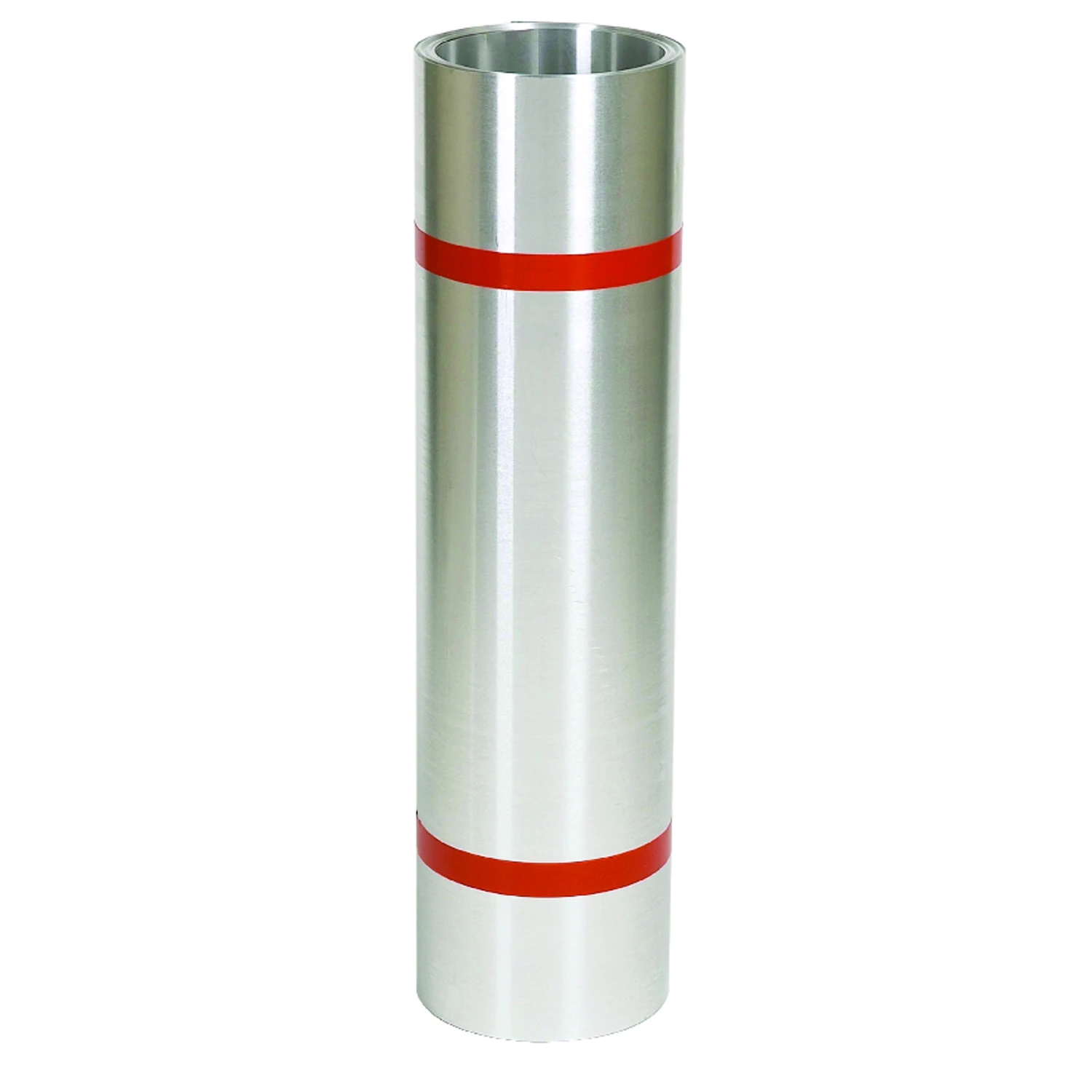 20 In. X 50 Ft. Mill Galvanized Roll Valley Flashing - Rust Resistant