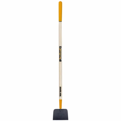 Ames 2683200 7-inch Forged Steel Scraper With 48-inch Hardwood Handle