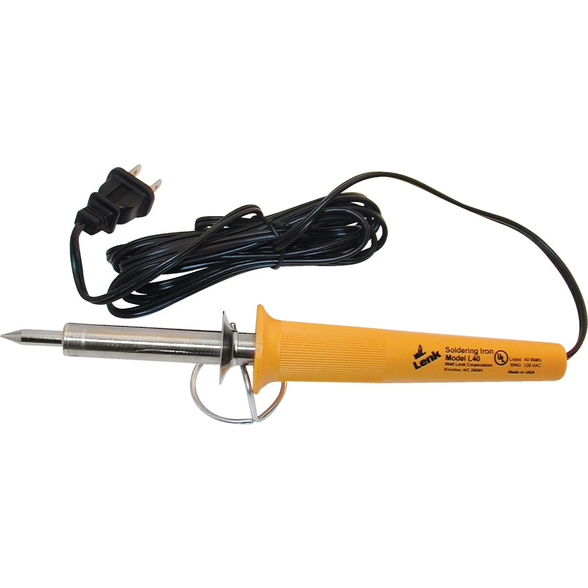 L40 40w Electric Soldering Iron With 975°f Maximum Temperature