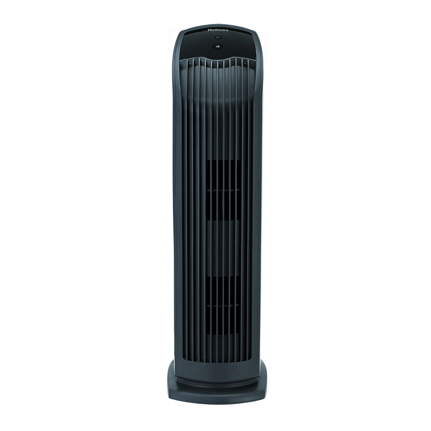 Tower Air Purifier with Permanent HEPA-Type Filter for Continuous Air Cleaning
