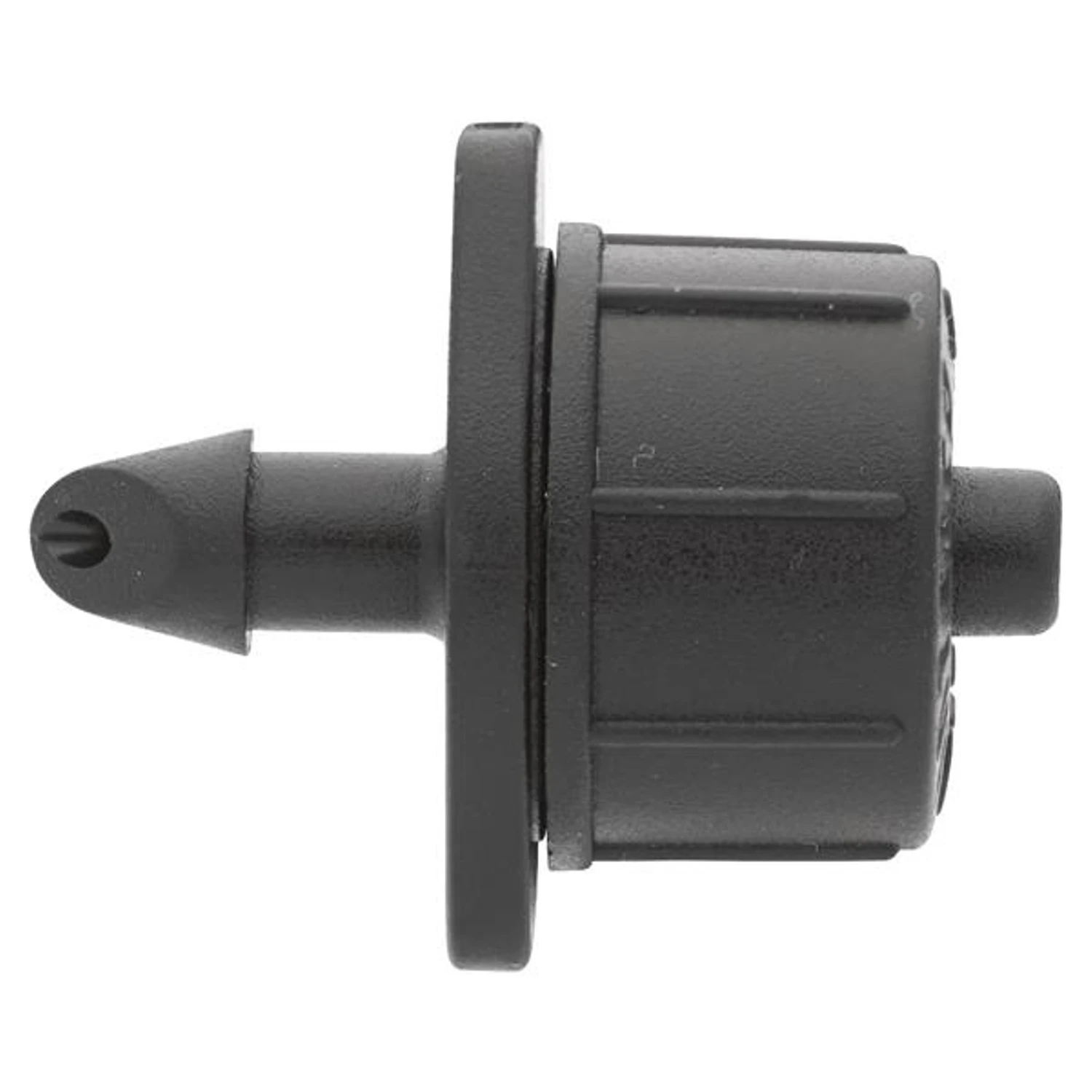 Drip Irrigation Pressure-Compensating Dripper, 1-GPH, 10-Pk.