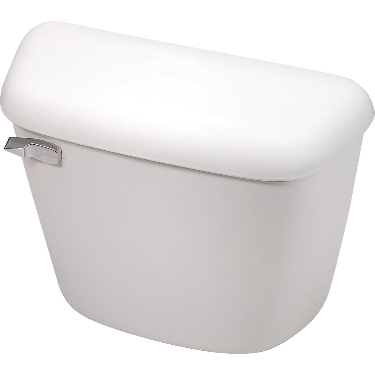 Alto White Vitreous China 1.6 Gpf Toilet Tank With Chrome Trip Lever