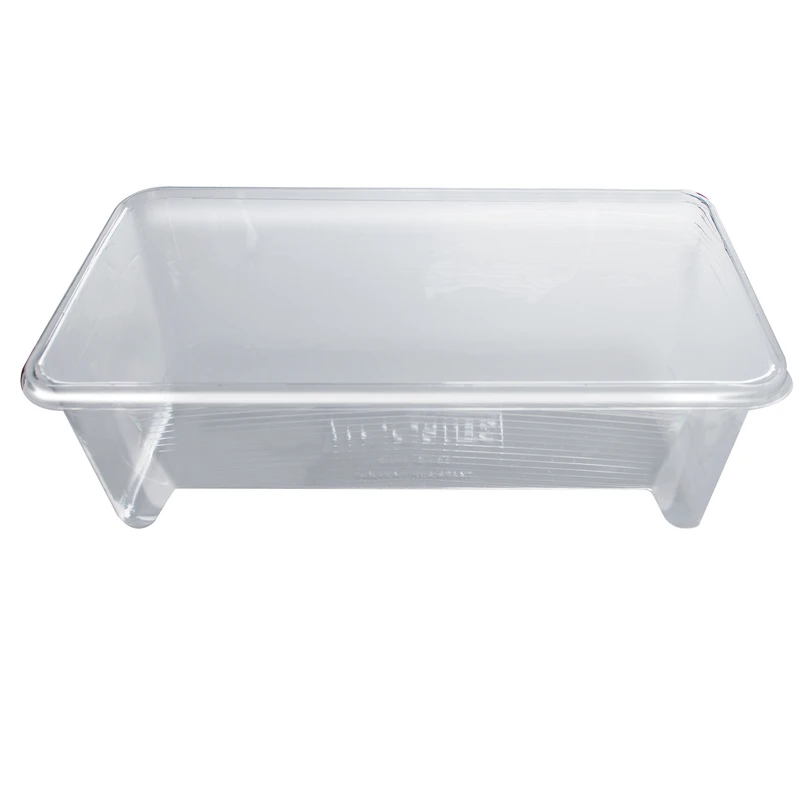 Wooster R479 Bucket Rigid Liner, 5 gal, PET, Clear