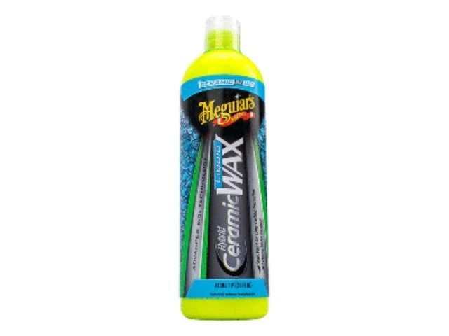 Hybrid Ceramic Liquid Wax, 16 Oz. G200416 - Long-lasting Protection