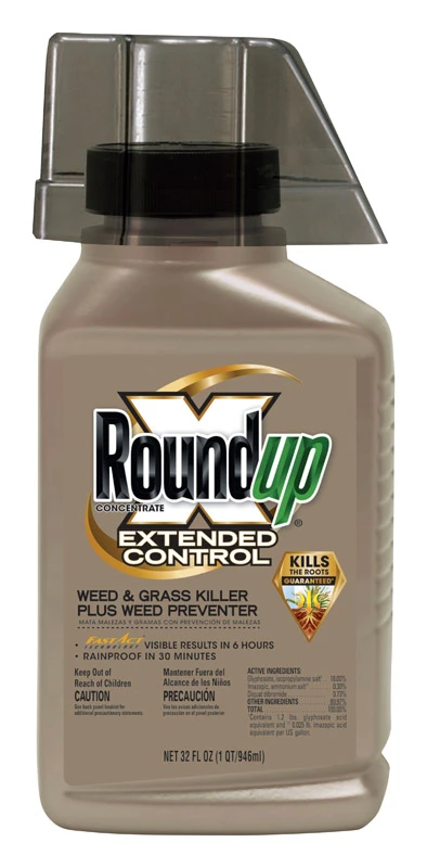 Extended Control 32 Oz. Concentrate Weed & Grass Killer Plus Preventer