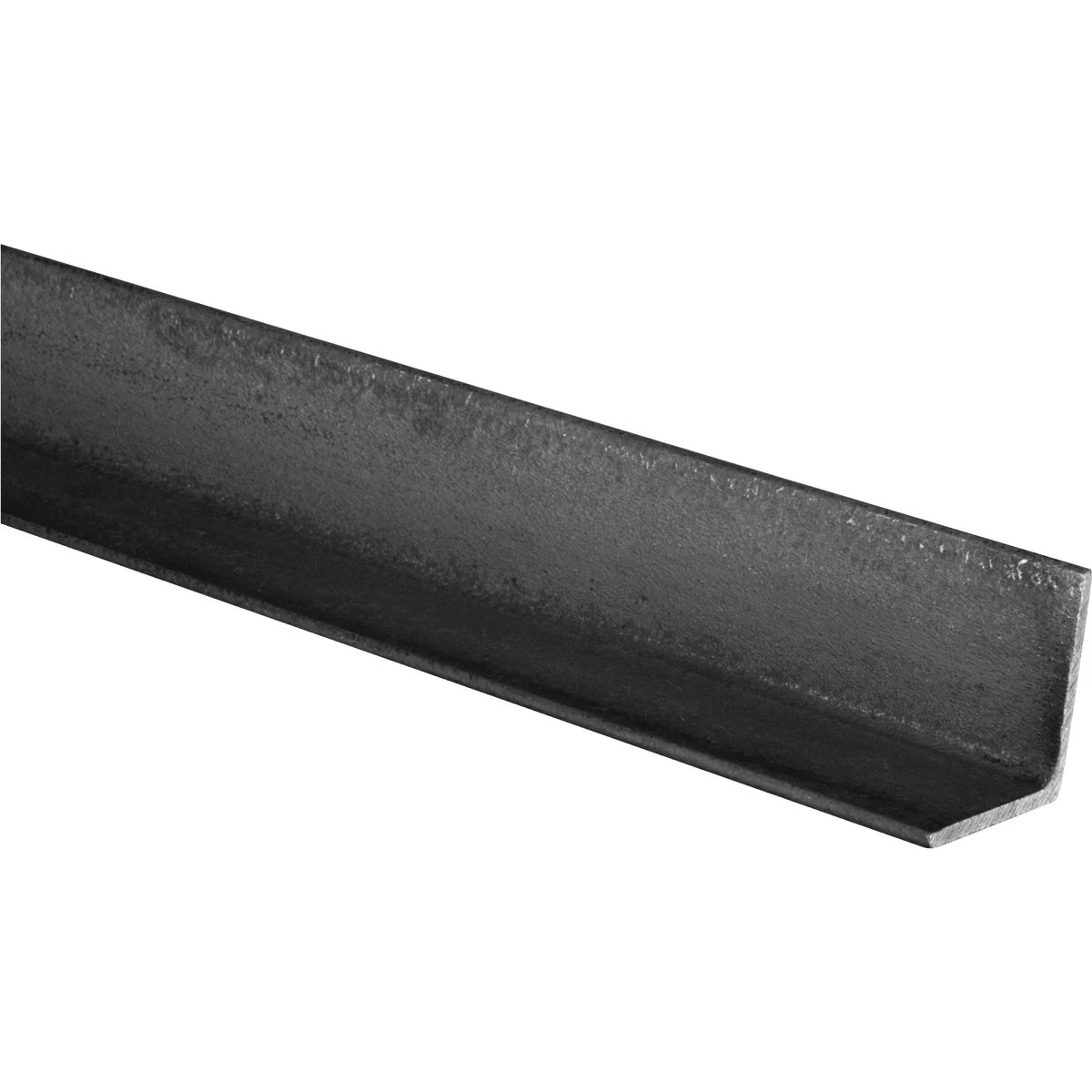 Steelworks 2 In. X 4 Ft. Weldable Solid Angle, 1/8 In. Thickness