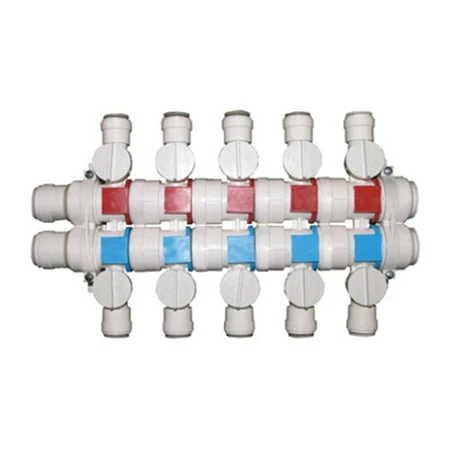 10 PORT QC MANIFOLD