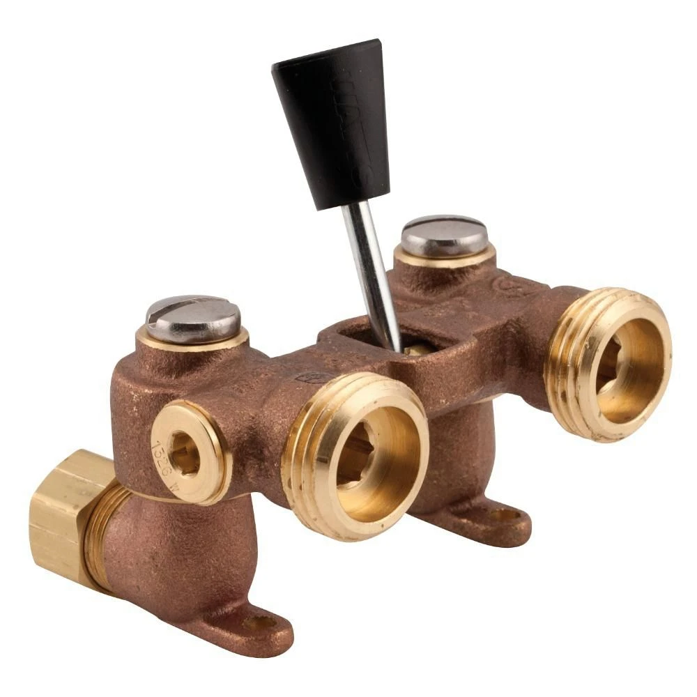 Washing Machine Shut-Off Valve.