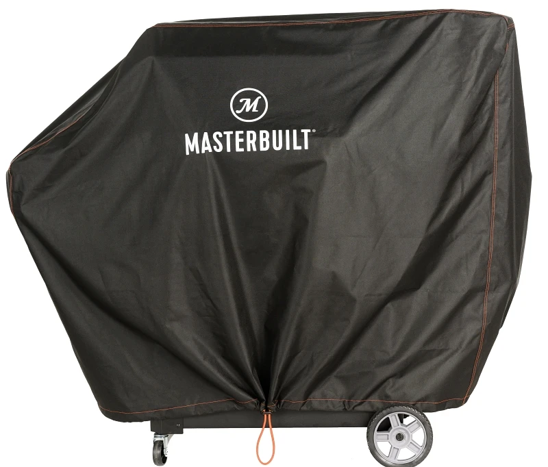 Gravity Series 1050 Black Grill Cover - Durable, Weather-resistant Protection