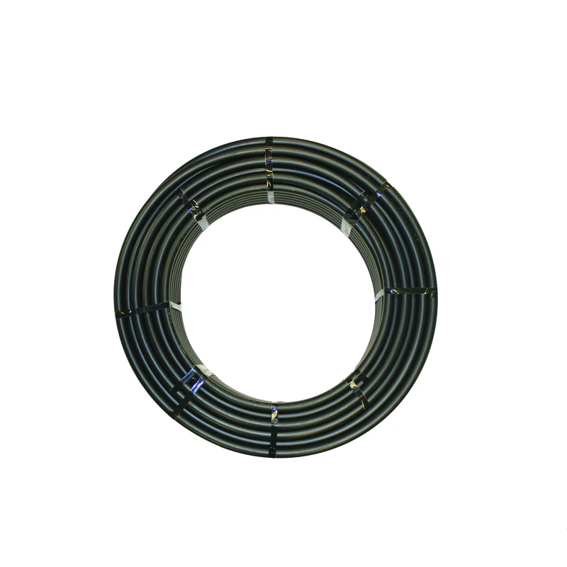 1-1/2 In. X 100 Ft. Ips Hd100 Nsf Polyethylene Pipe
