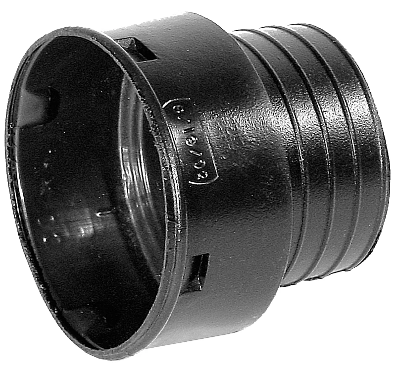 4 In. Polyethylene Corrugated Adapter For Drainage Solutions