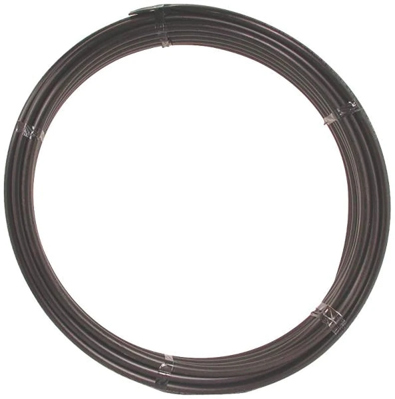 1/2 In. X 100 Ft. Hd160 Nsf Polyethylene Pipe, 160 Psi