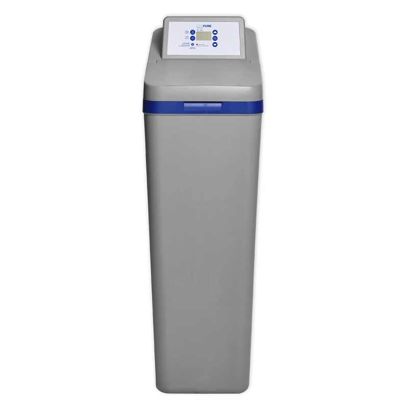 Water Softener System with 42,000 Grain Capacity for Residential Use