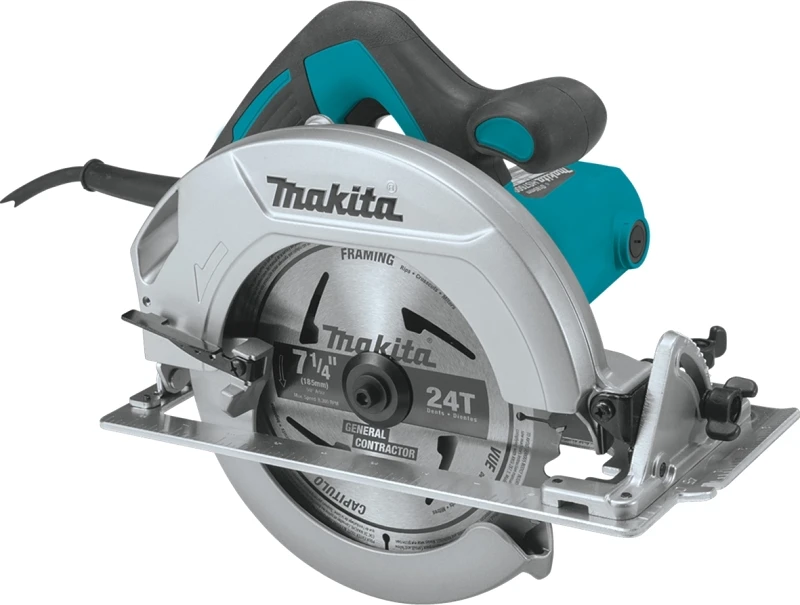 7-1/4 In. 10.5-amp Corded Circular Saw Model Hs7600