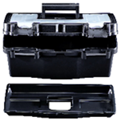 12.5" Tool Box