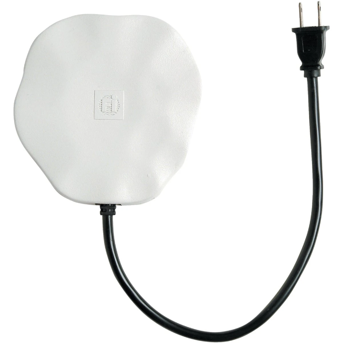 Hr-75 Heated Rock Bird Bath De-icer, 75 Watts, Decorative Design