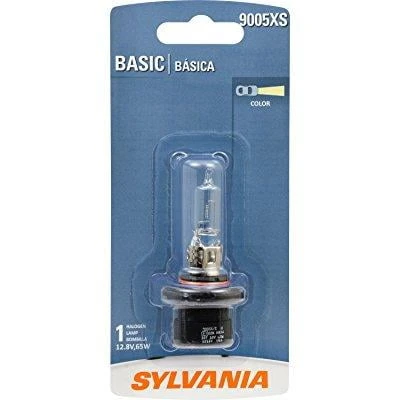 9005XS Basic Halogen Fog Light Bulb, 9005XS.BP