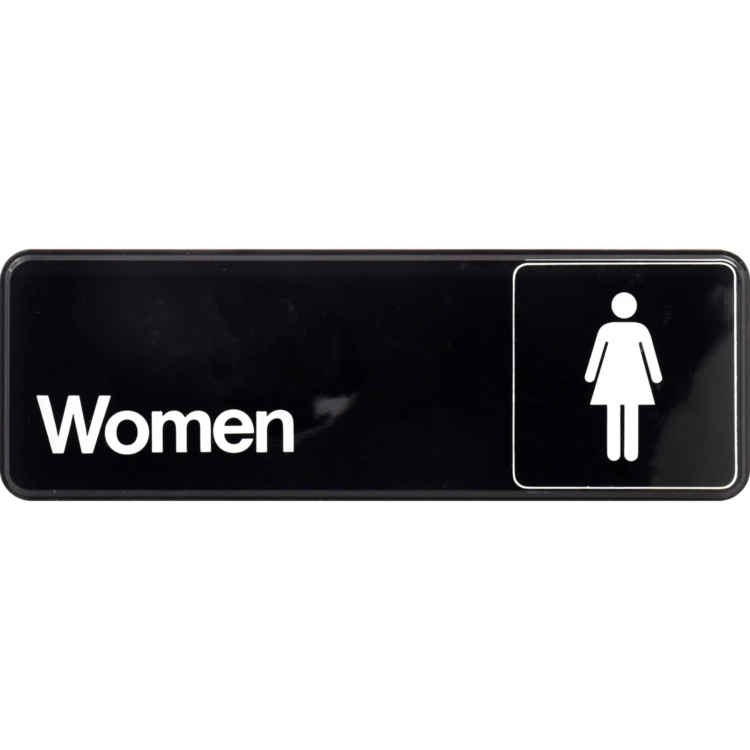 3x9 Women Sign