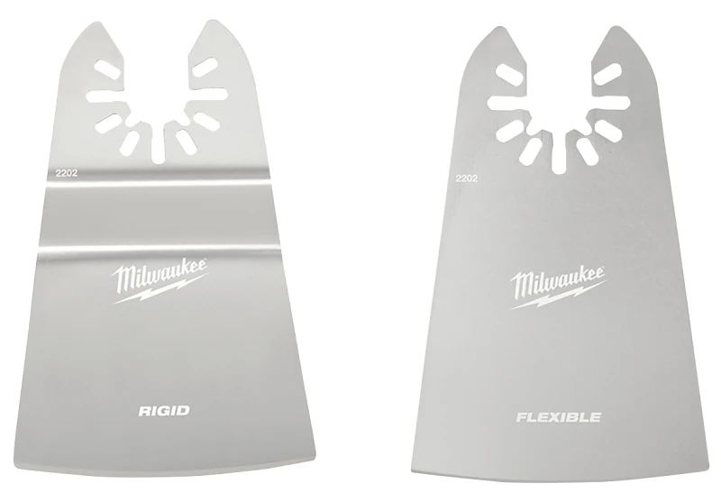 OSCILLATING MULTI SCRAPER 2"