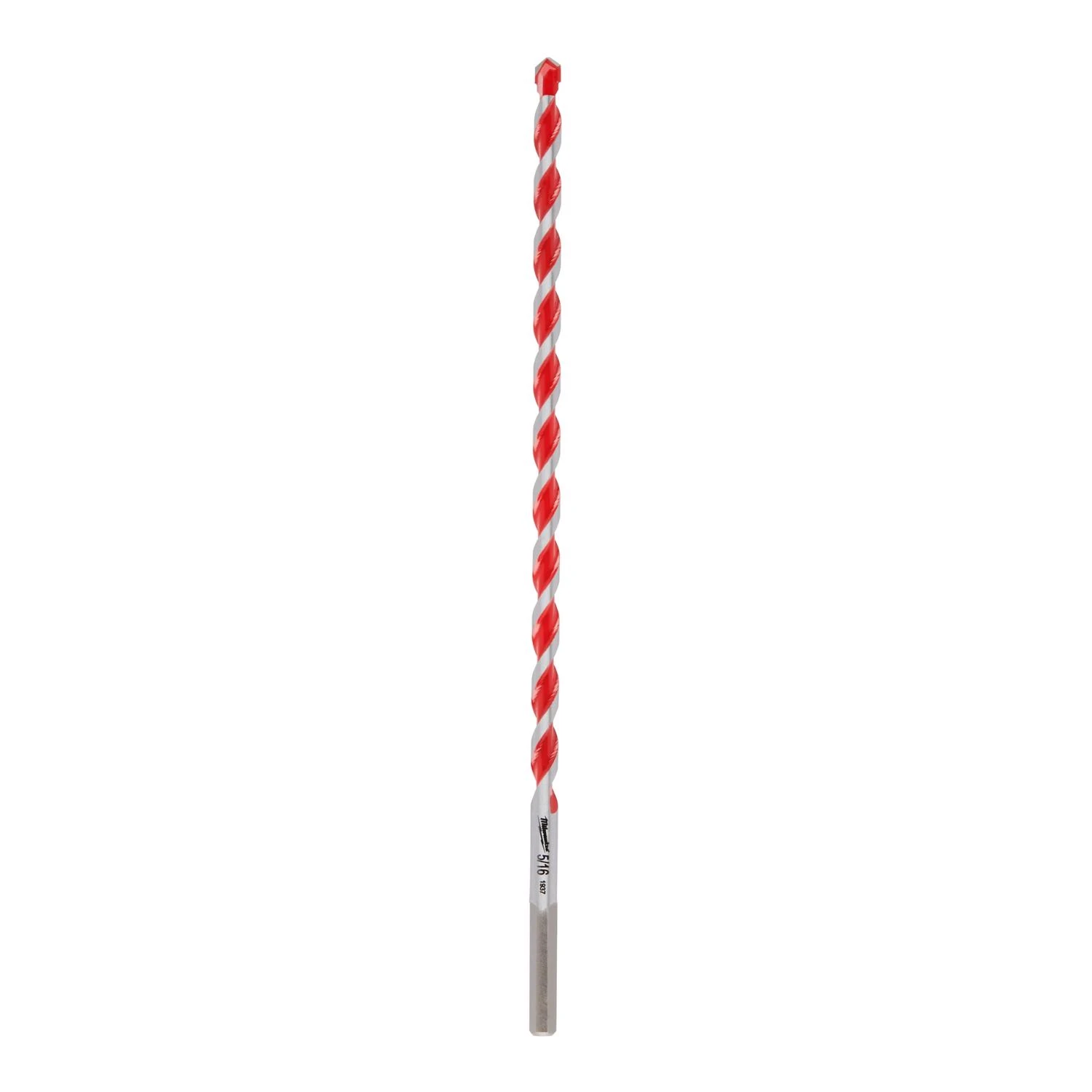Milwaukee SHOCKWAVE 7/8 In. x 12 In. Carbide Masonry Drill Bit
