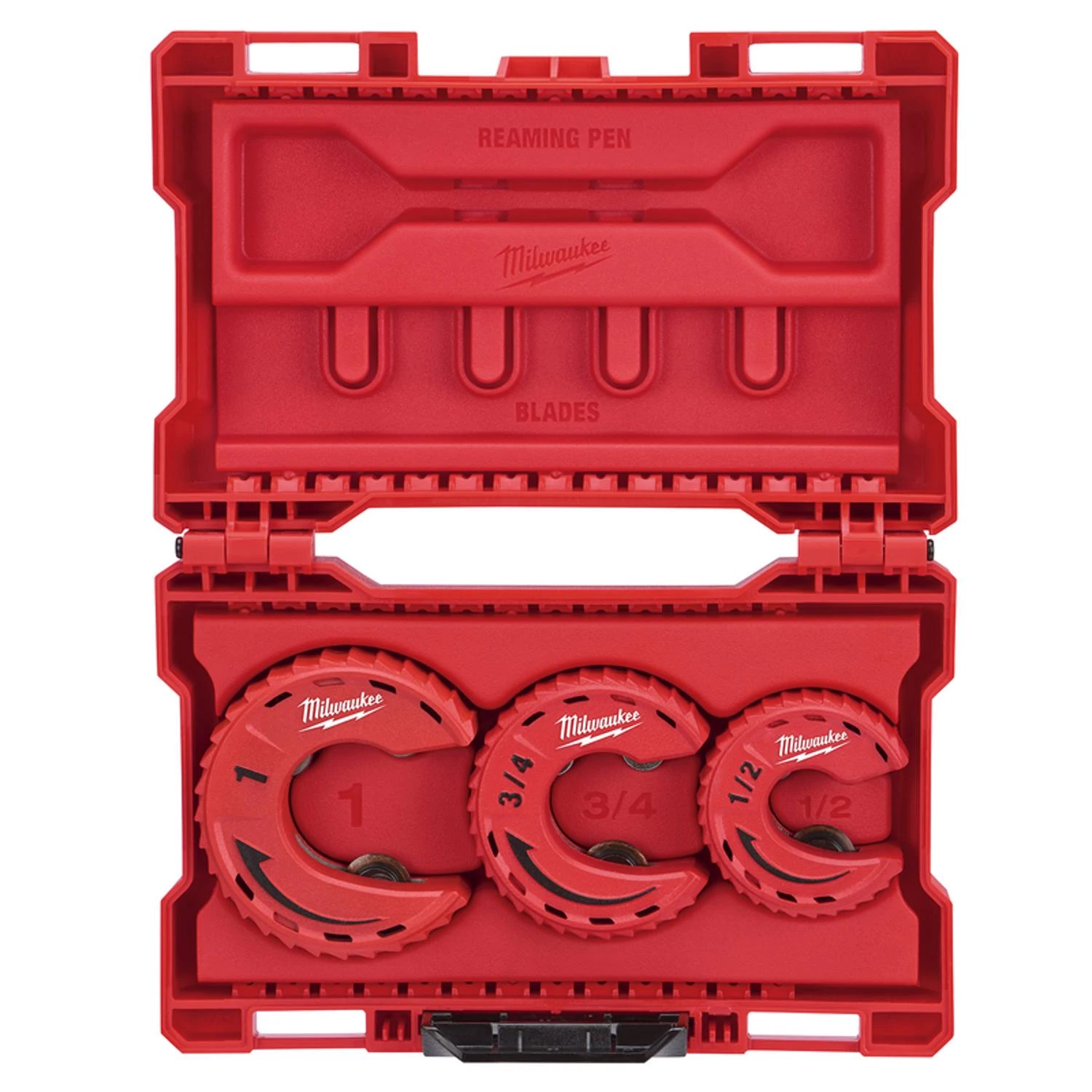 3-piece Close Quarters Tubing Cutter Set - Model 48-22-4263