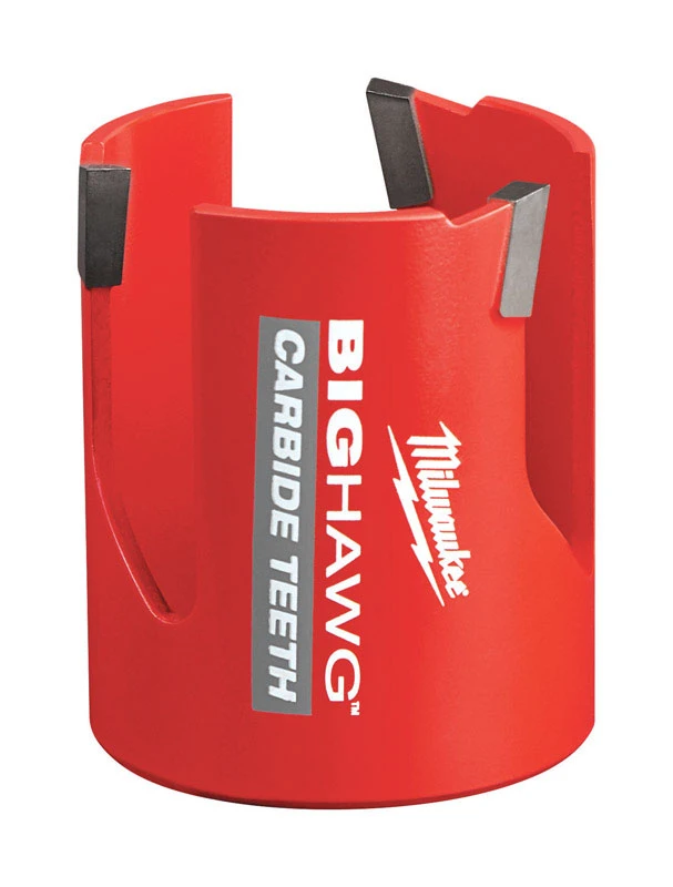 Big Hawg 2-1/4 In. Carbide-tipped Hole Saw - Model 49-56-9215