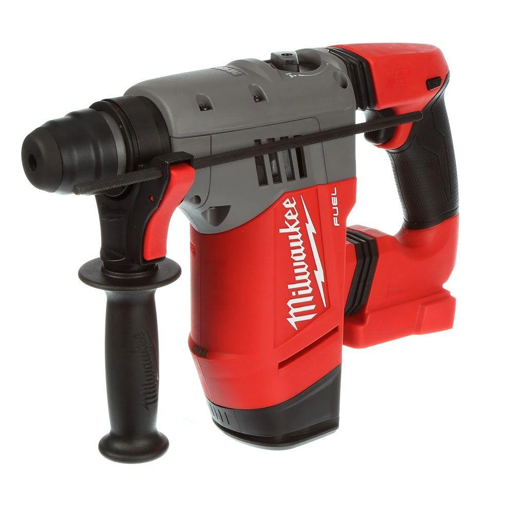M18 Fuel 18-volt Lithium-ion Brushless Cordless 1-1/8 In. Sds-plus Rotary Hammer