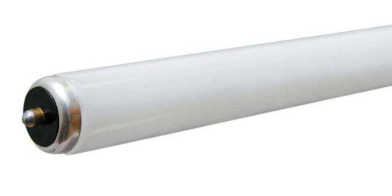 Fluorescent Light Bulb, Daylight Deluxe, 96 In., 75 Watt