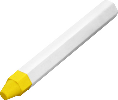 Tire Crayon, Yellow
