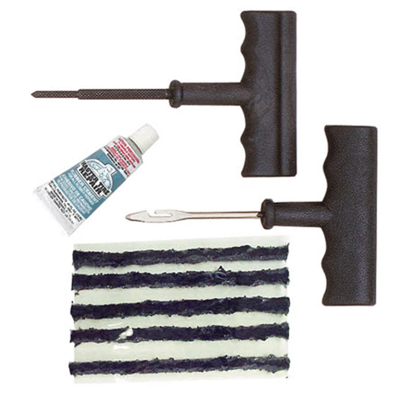 TUBELESS TIRE REPAIR KIT