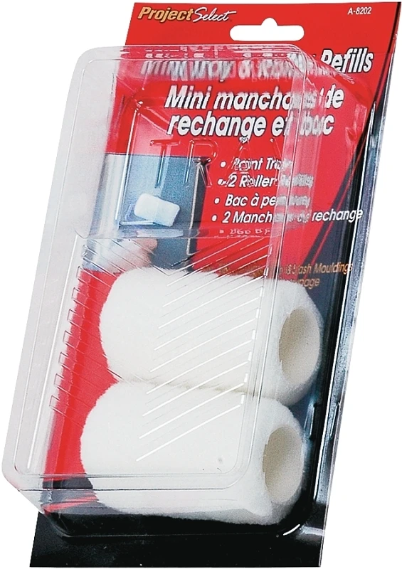 Products 0512756 Roller Tray Set 2 Piece Plastic