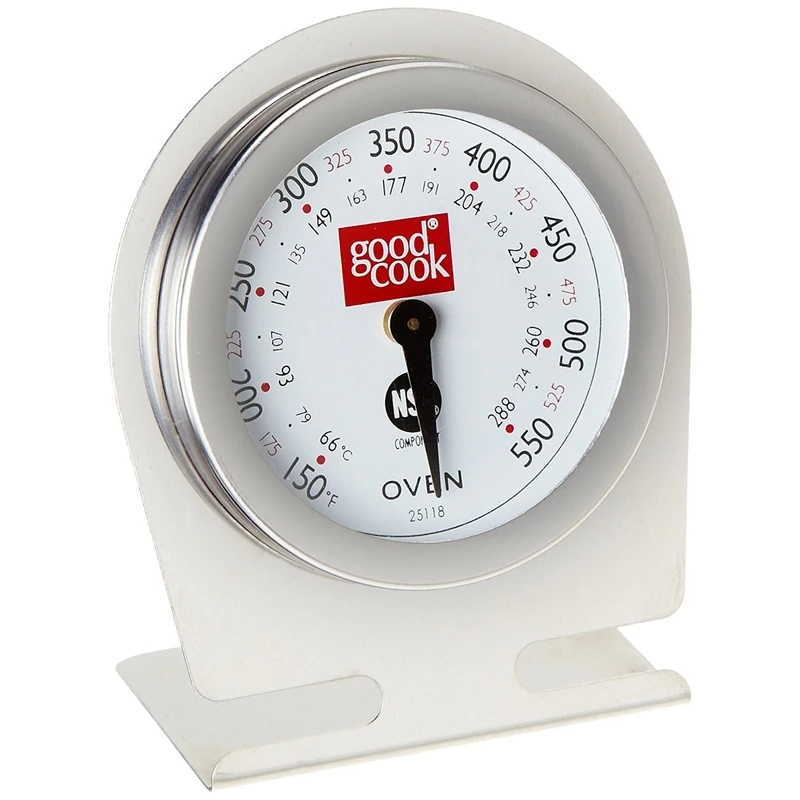 Good Cook Instant Read Analog Oven Thermometer