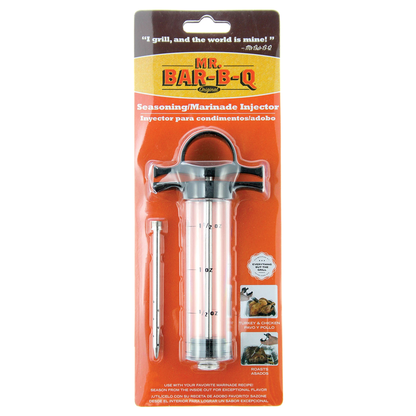 Seasoning / Marinade Injector