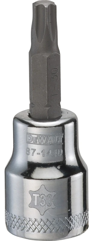 T30 Star Torx Socket, 3/8 In. Drive