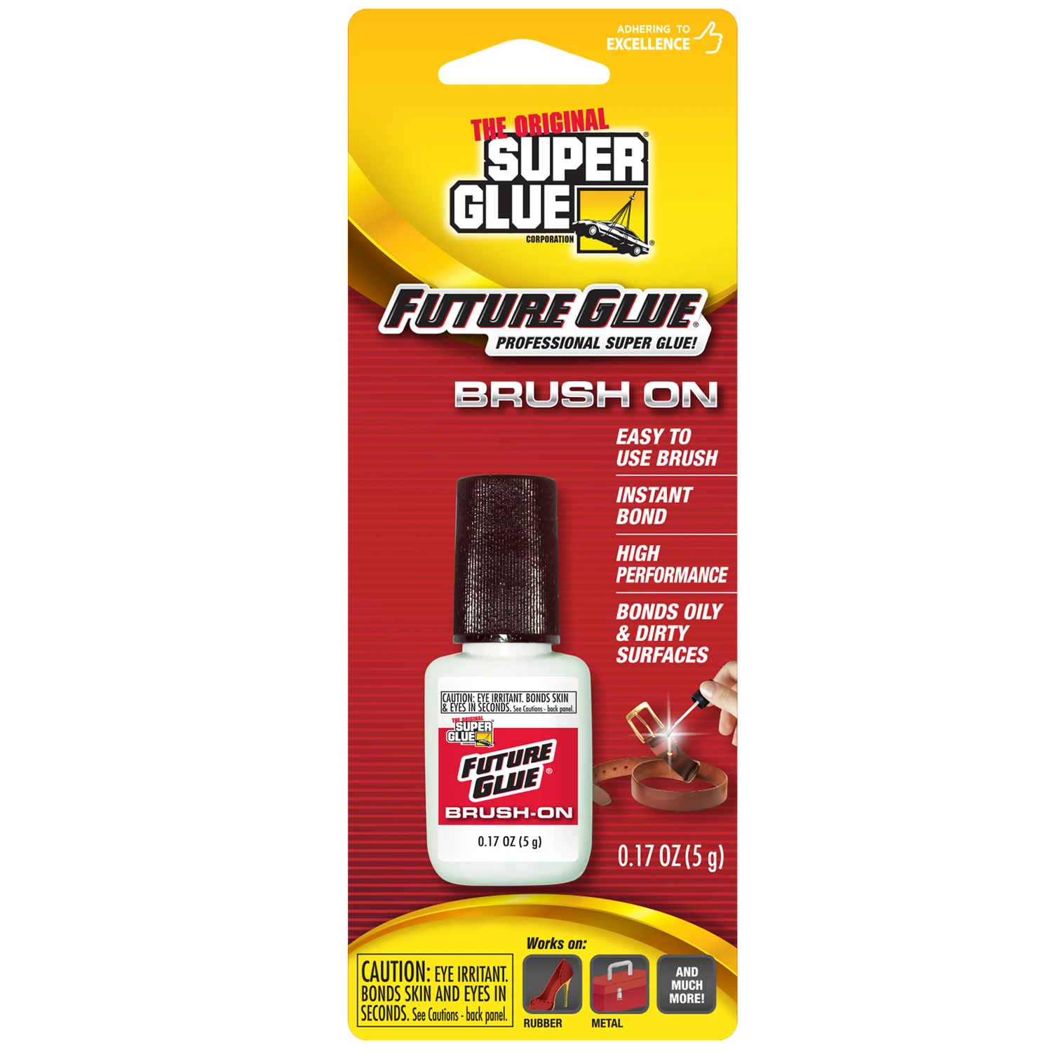 Future Glue Super Strength All Purpose Super Glue 0.17 Oz