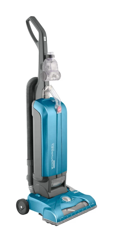 Windtunnel T2 Series Bagged Corded Upright Vacuum 12 Amps Blue Model Uh30301