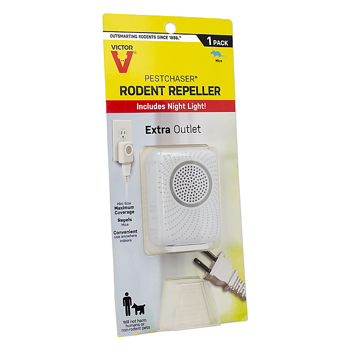 Ultrasound Rodent Pest Chaser, Mini