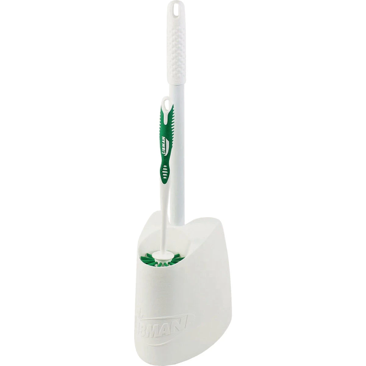 Toilet Brush And Plunger Combo Set With Caddy - Model 1024
